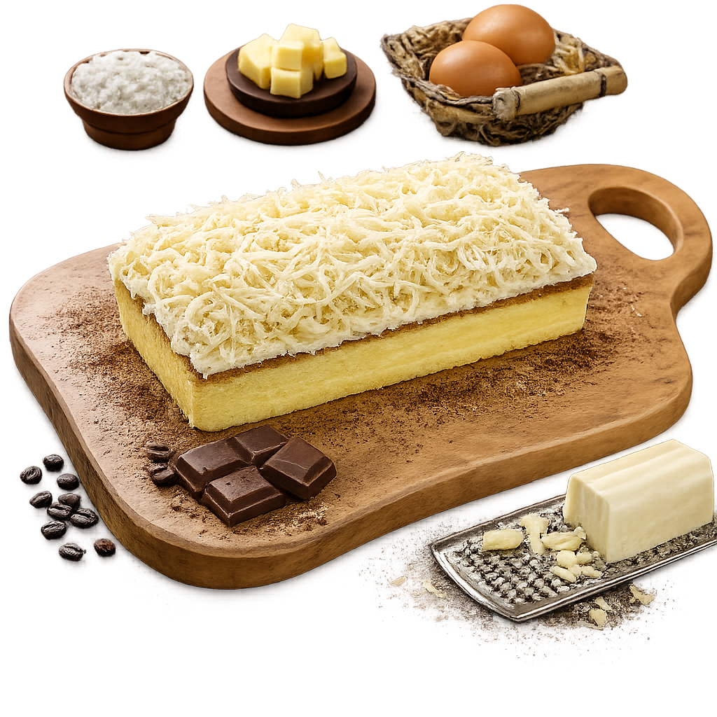 Oma Opa Cakery Signature Cake
